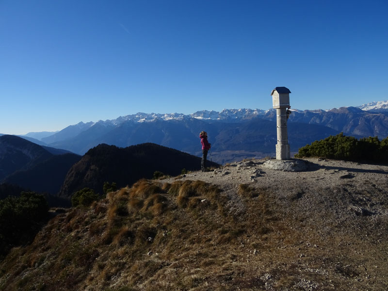 Corno di Tres - Corno del Cervo